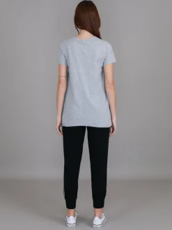 3rd Story Thornton V Neck T Shirt< Short Sleeves