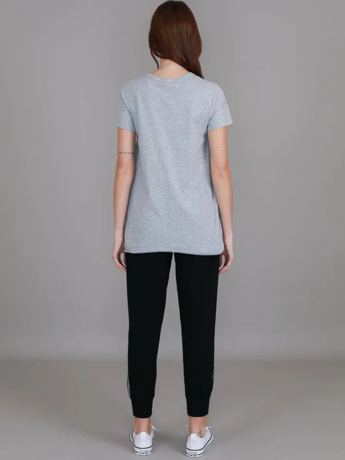 3rd Story Thornton V Neck T Shirt< Short Sleeves