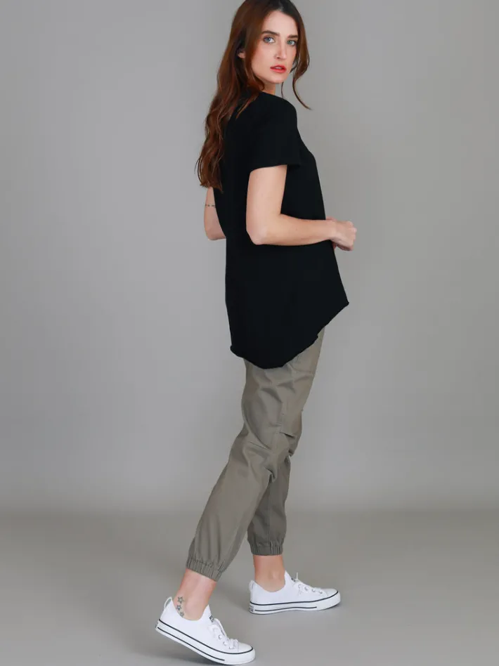 3rd Story Thornton V Neck T Shirt< Short Sleeves