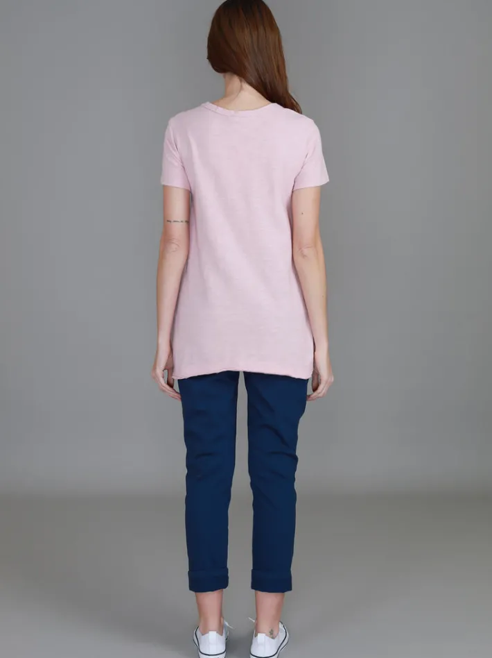 3rd Story Thornton V Neck T Shirt< Short Sleeves