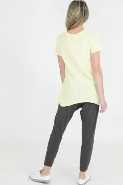 3rd Story Thornton V Neck T Shirt< Short Sleeves