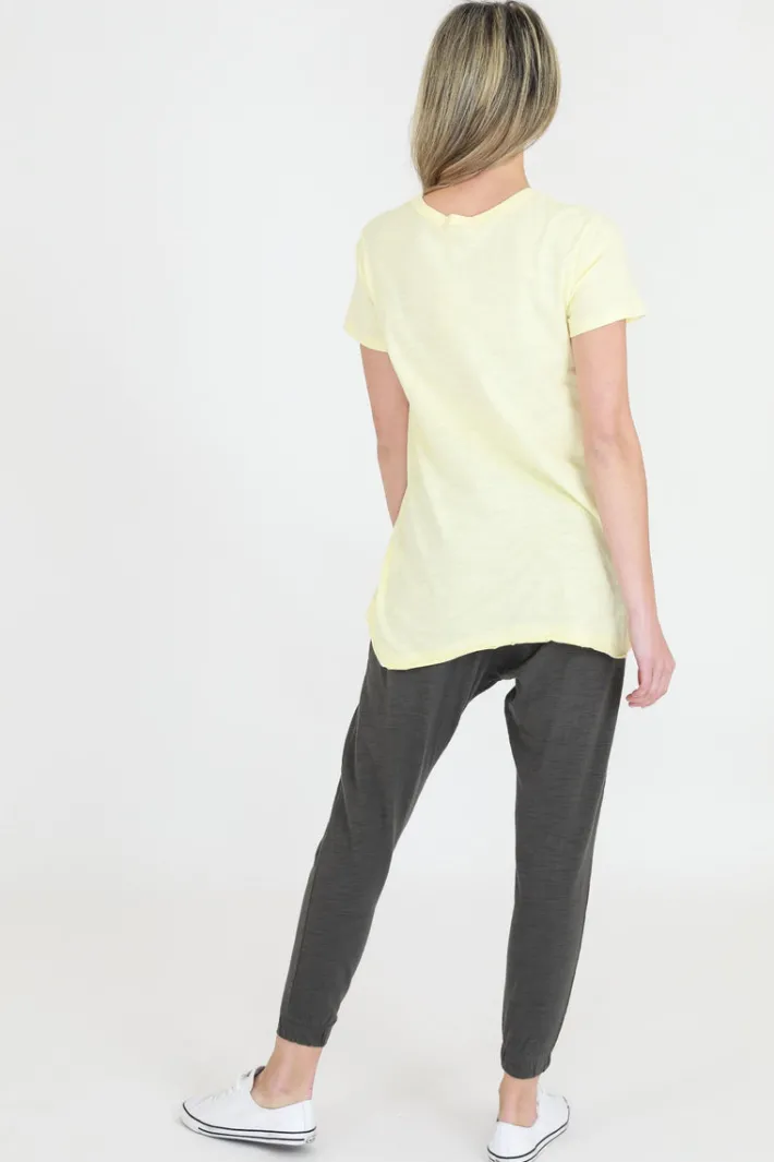 3rd Story Thornton V Neck T Shirt< Short Sleeves