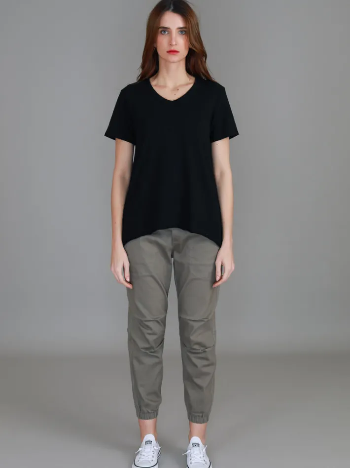3rd Story Thornton V Neck T Shirt< Short Sleeves