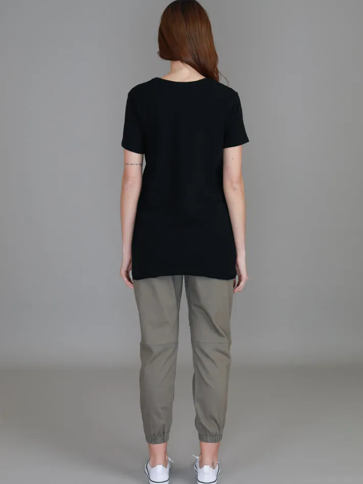 3rd Story Thornton V Neck T Shirt< Short Sleeves