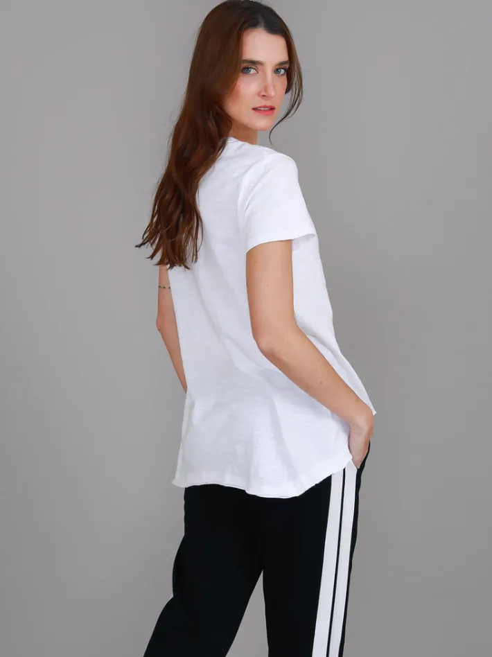 3rd Story Thornton V Neck T Shirt< Short Sleeves