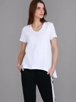 3rd Story Thornton V Neck T Shirt< Short Sleeves