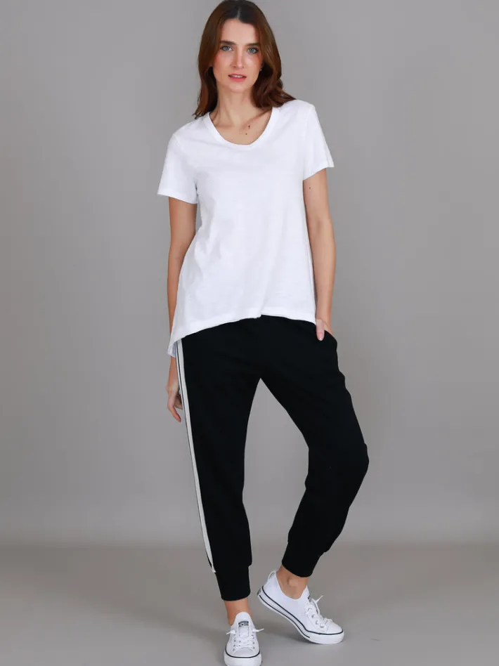 3rd Story Thornton V Neck T Shirt< Short Sleeves
