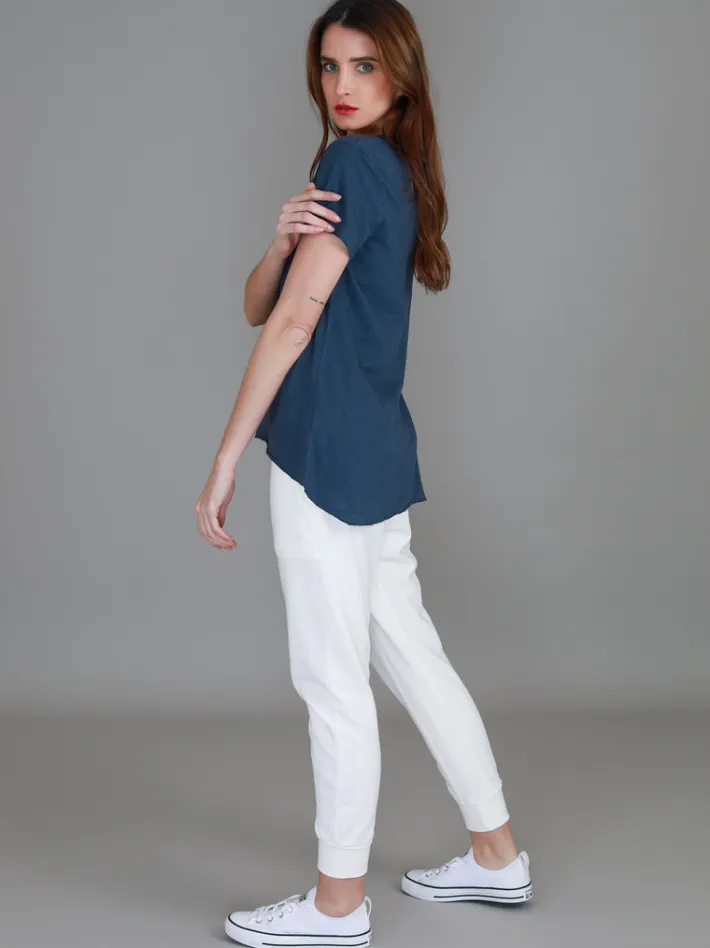 3rd Story Thornton V Neck T Shirt< Short Sleeves