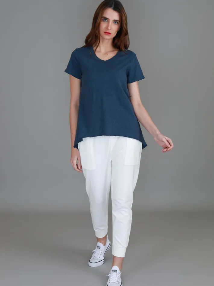 3rd Story Thornton V Neck T Shirt< Short Sleeves