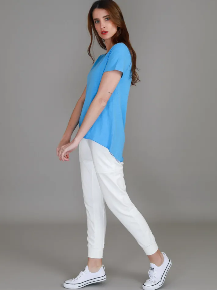3rd Story Thornton V Neck T Shirt< Short Sleeves