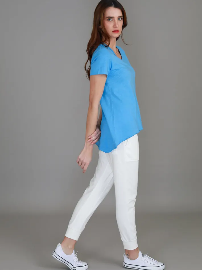 3rd Story Thornton V Neck T Shirt< Short Sleeves