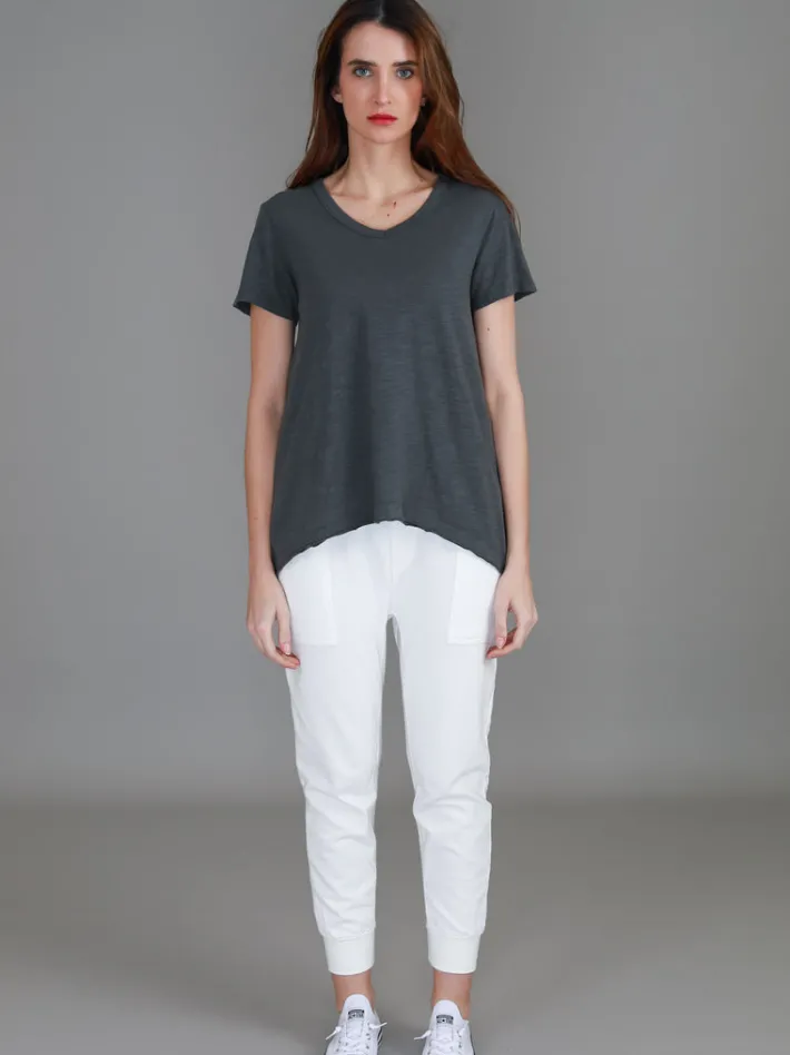 3rd Story Thornton V Neck T Shirt< Short Sleeves