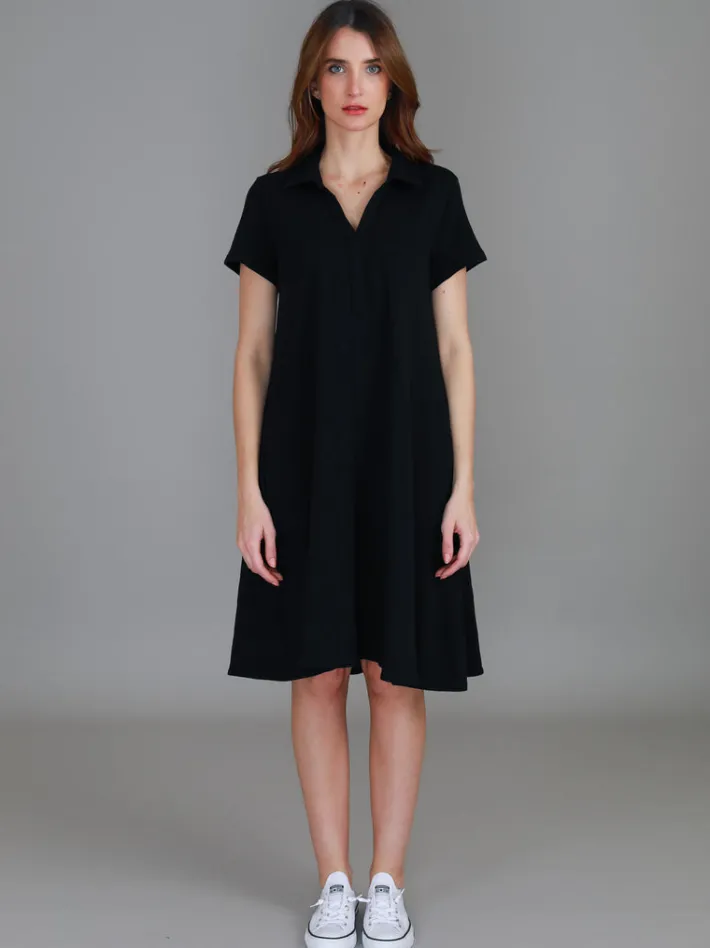 3rd Story Tibby Polo Short Sleeved Dress< Short Sleeve Dress|Polo Dress
