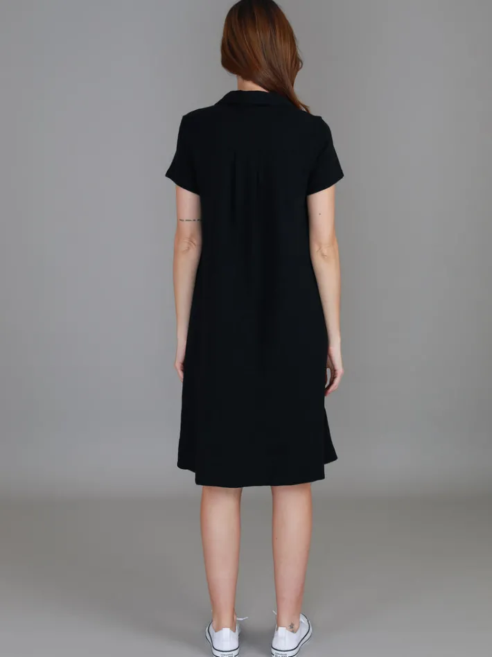 3rd Story Tibby Polo Short Sleeved Dress< Short Sleeve Dress|Polo Dress