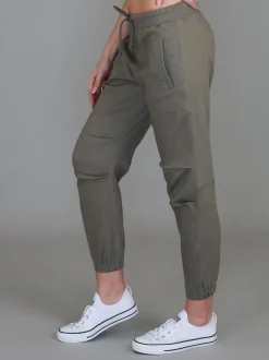 3rd Story Torquay Pleated Chino Jogger< Cargos|Pants
