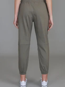 3rd Story Torquay Pleated Chino Jogger< Cargos|Pants