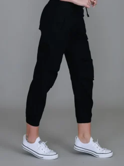 3rd Story Torquay Pleated Chino Jogger< Cargos|Pants