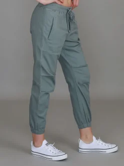 3rd Story Torquay Pleated Chino Jogger< Cargos|Pants