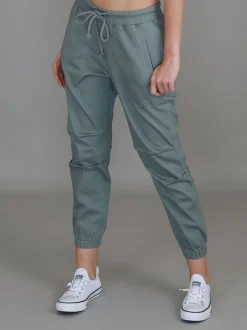 3rd Story Torquay Pleated Chino Jogger< Cargos|Pants
