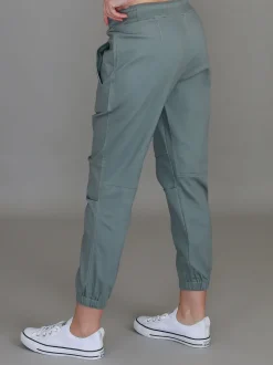 3rd Story Torquay Pleated Chino Jogger< Cargos|Pants