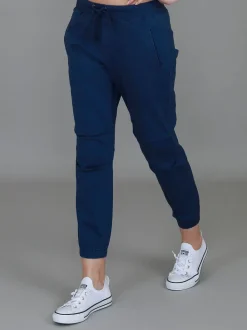 3rd Story Torquay Pleated Chino Jogger< Cargos|Pants