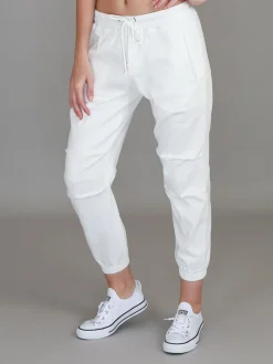 3rd Story Torquay Pleated Chino Jogger< Cargos|Pants