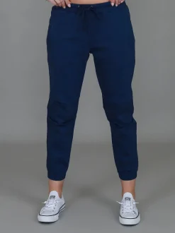 3rd Story Torquay Pleated Chino Jogger< Cargos|Pants