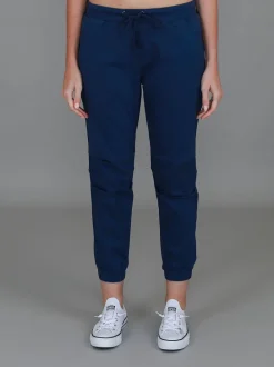 3rd Story Torquay Pleated Chino Jogger< Cargos|Pants