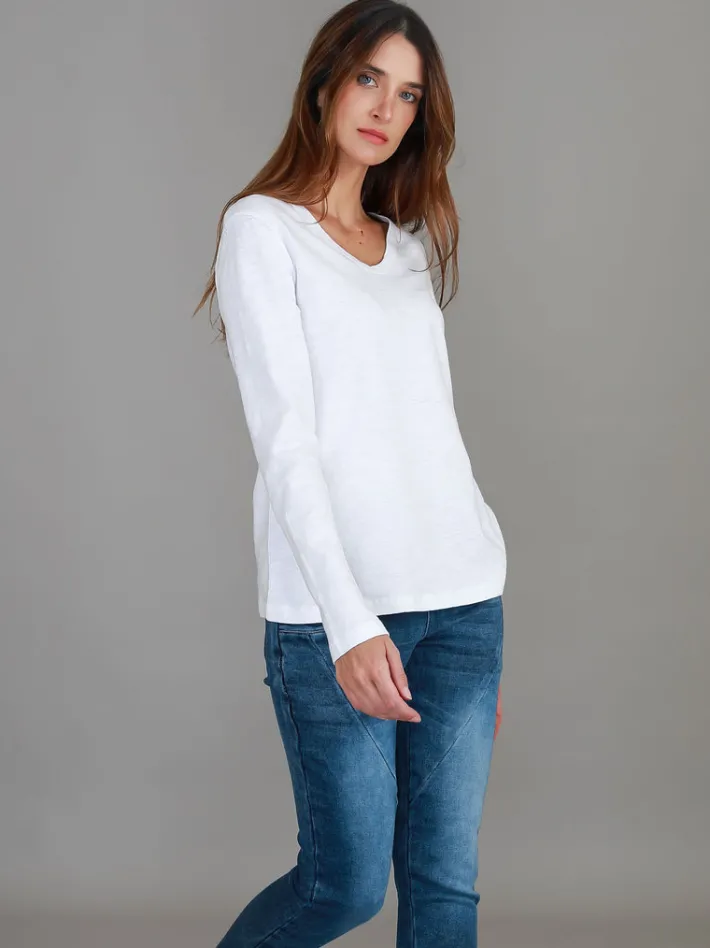 3rd Story Toshi Long Sleeve T Shirt< Long Sleeves