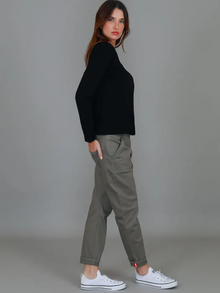 3rd Story Toshi Long Sleeve T Shirt< Long Sleeves
