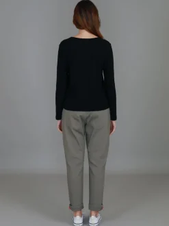 3rd Story Toshi Long Sleeve T Shirt< Long Sleeves