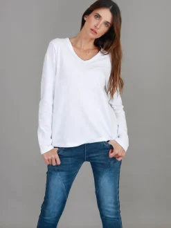 3rd Story Toshi Long Sleeve T Shirt< Long Sleeves