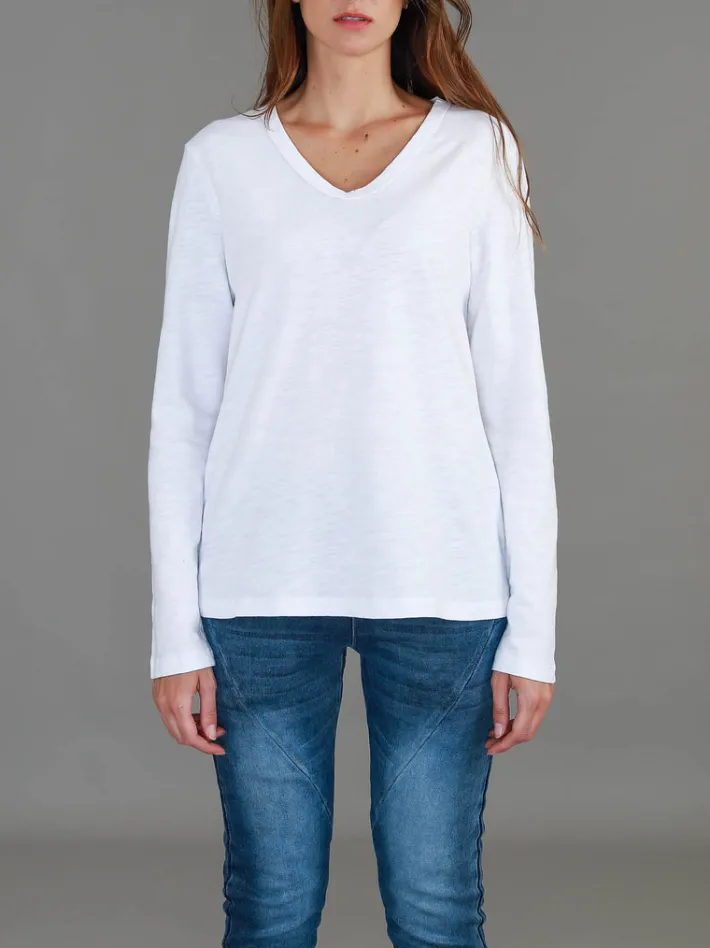 3rd Story Toshi Long Sleeve T Shirt< Long Sleeves