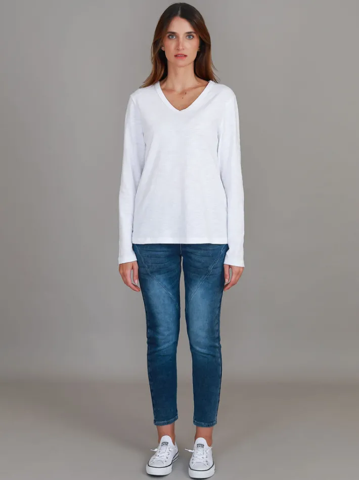 3rd Story Toshi Long Sleeve T Shirt< Long Sleeves