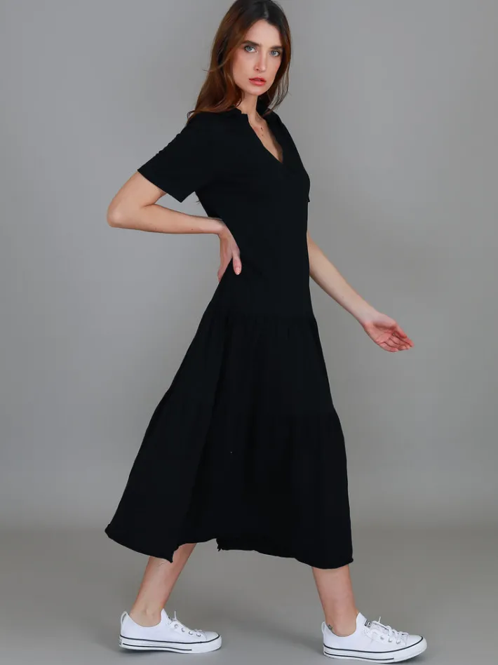 3rd Story Tricia Polo Dress< Short Sleeve Dress|Polo Dress
