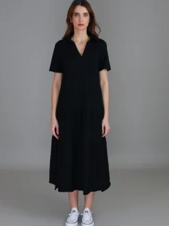 3rd Story Tricia Polo Dress< Short Sleeve Dress|Polo Dress