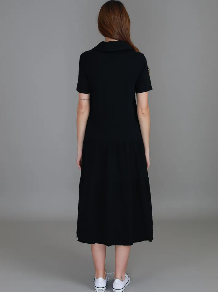 3rd Story Tricia Polo Dress< Short Sleeve Dress|Polo Dress