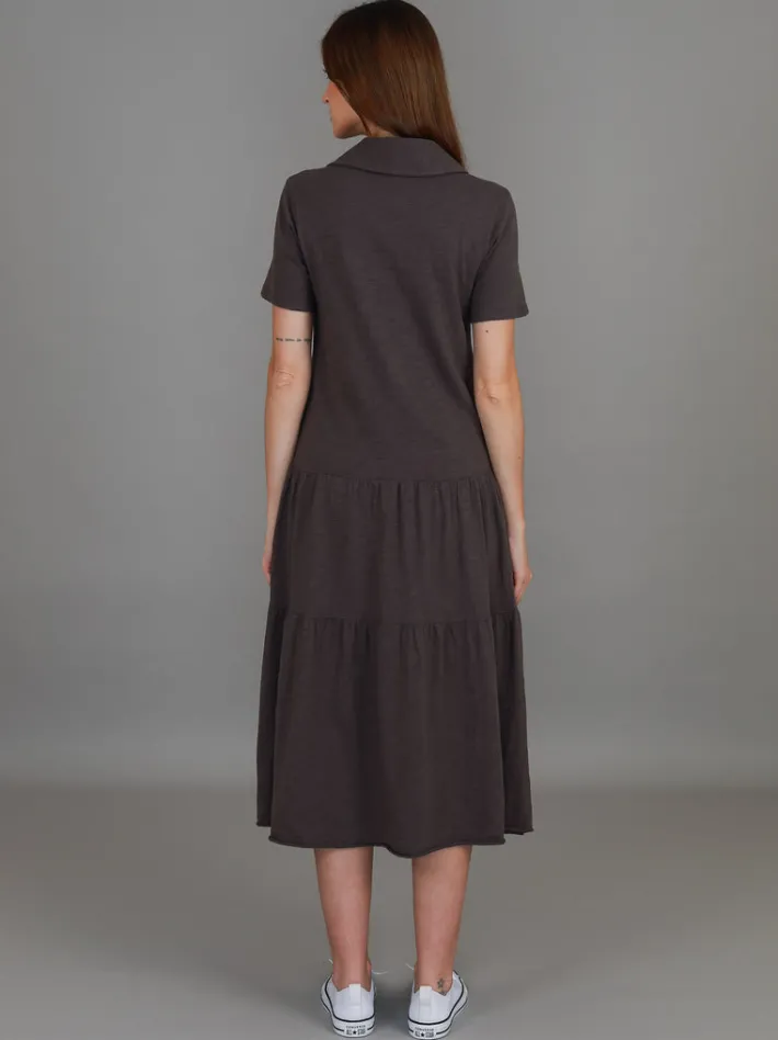 3rd Story Tricia Polo Dress< Short Sleeve Dress|Polo Dress