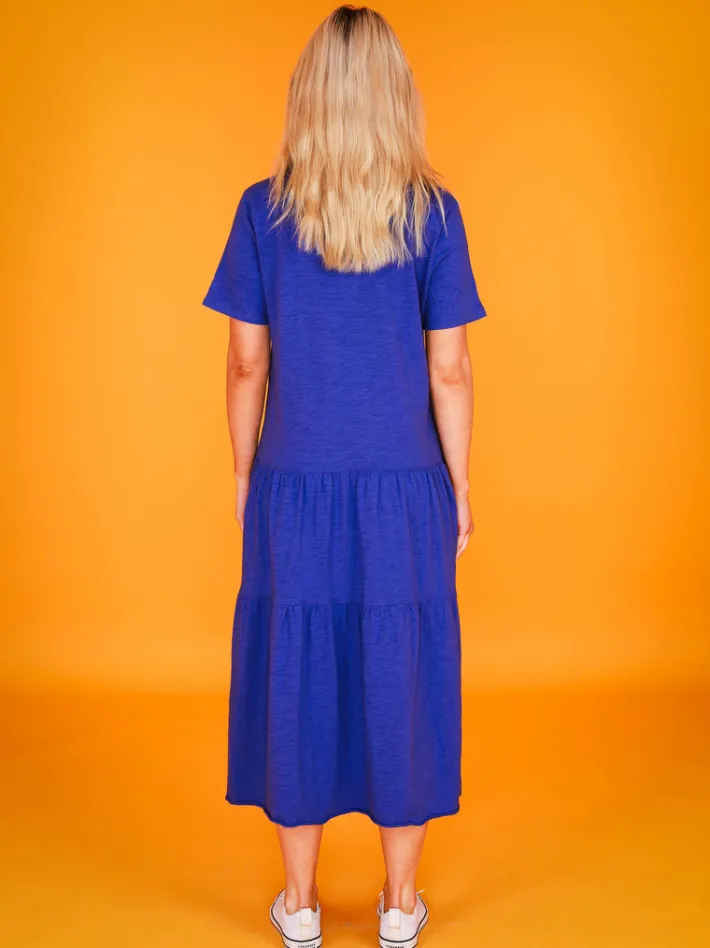 3rd Story Tricia Polo Dress< Short Sleeve Dress|Polo Dress