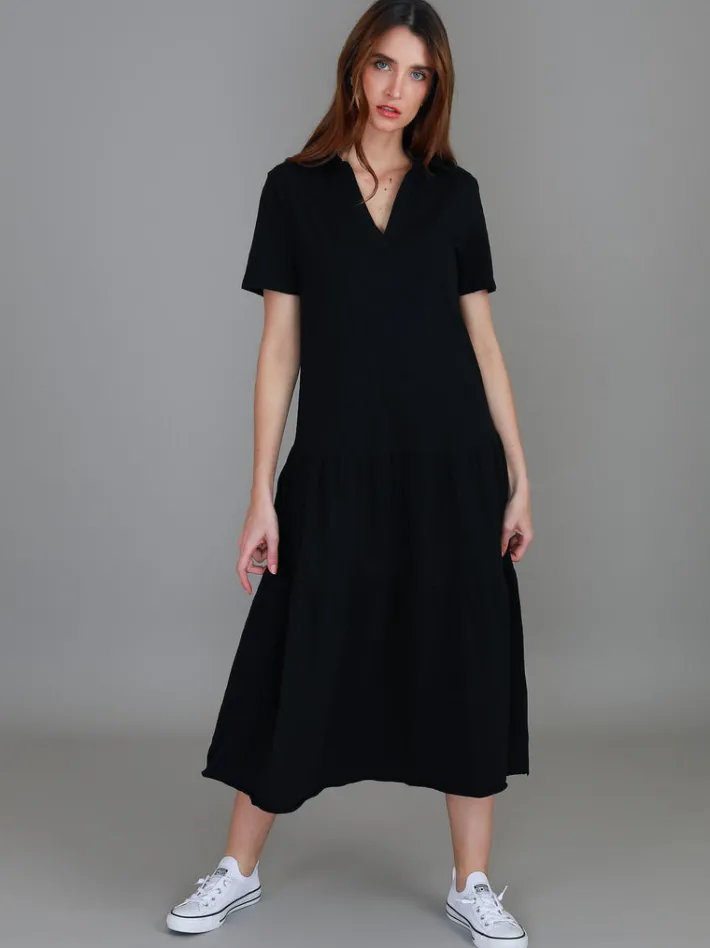 3rd Story Tricia Polo Dress< Short Sleeve Dress|Polo Dress