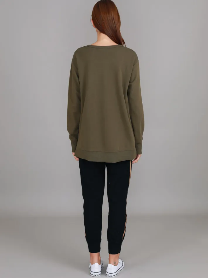 3rd Story Ulverstone Crewneck Sweatshirt< Sweatshirts|Sweatshirts