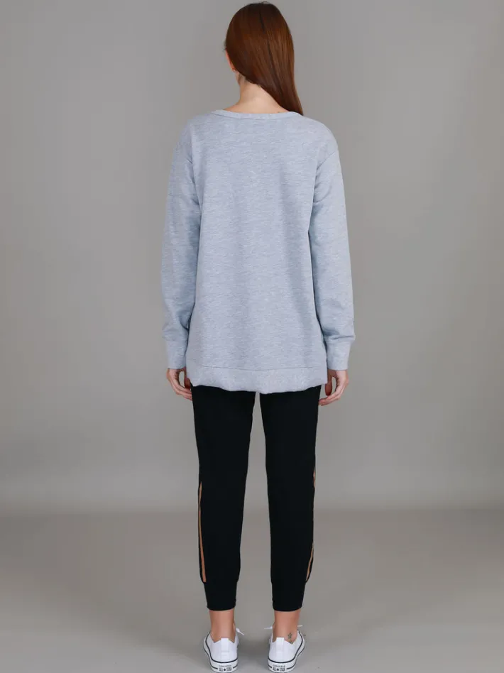 3rd Story Ulverstone Crewneck Sweatshirt< Sweatshirts|Sweatshirts