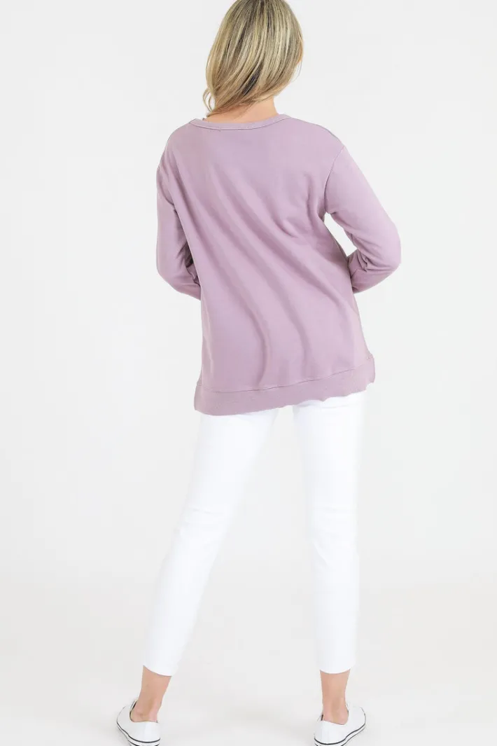 3rd Story Ulverstone Crewneck Sweatshirt< Sweatshirts|Sweatshirts