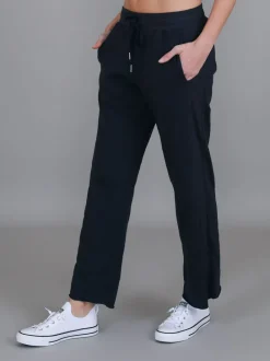 3rd Story Venus Wide Leg Joggers Panel< Joggers