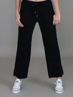 3rd Story Venus Wide Leg Joggers Panel< Joggers