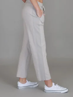 3rd Story Venus Wide Leg Joggers Panel< Joggers