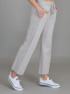 3rd Story Venus Wide Leg Joggers Panel< Joggers