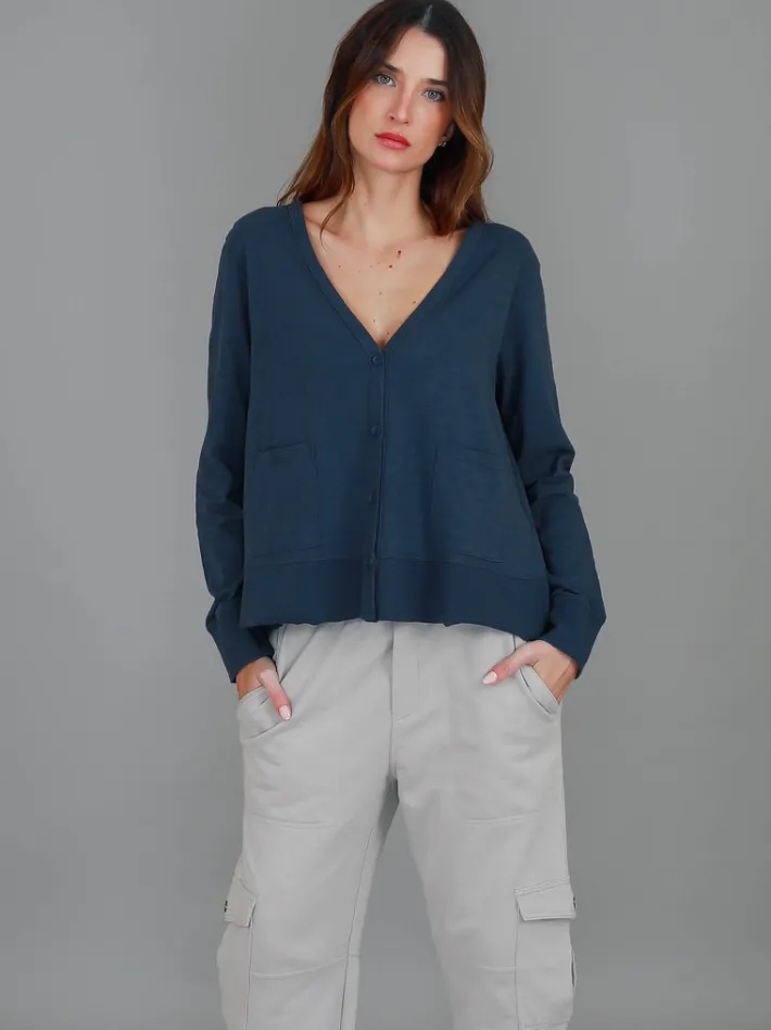 3rd Story Vienne Long Sleeve Cardigan< Cardigans