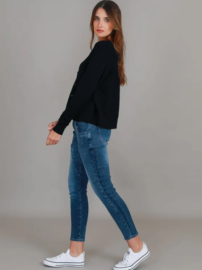 3rd Story Vienne Long Sleeve Cardigan< Cardigans