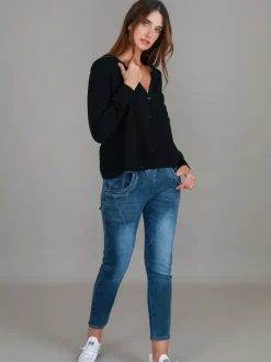 3rd Story Vienne Long Sleeve Cardigan< Cardigans